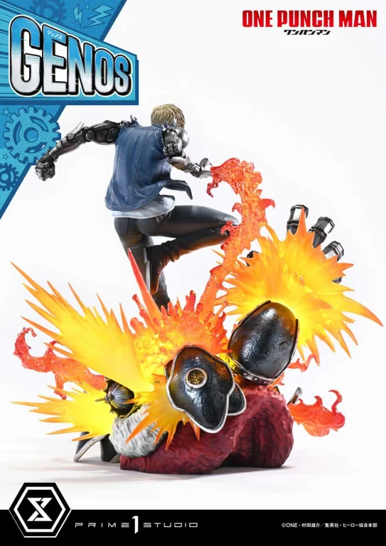 One Punch Man - Concept Masterline - Genos (Bonus Version)