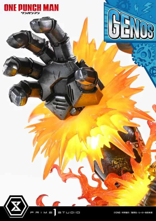 One Punch Man - Concept Masterline - Genos (Bonus Version)