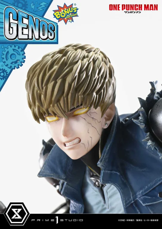 One Punch Man - Concept Masterline - Genos (Bonus Version)