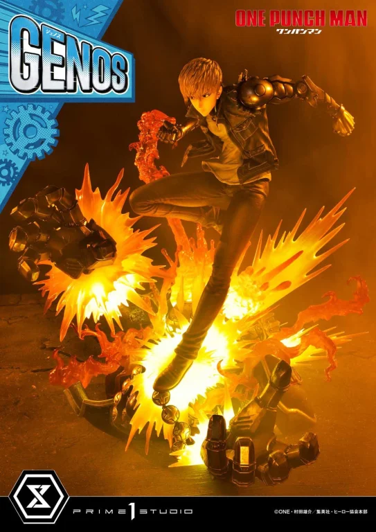 One Punch Man - Concept Masterline - Genos (Bonus Version)
