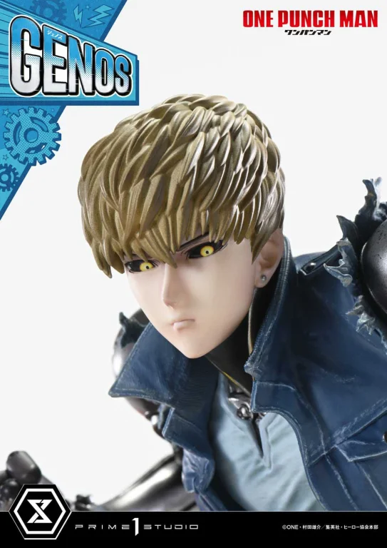 One Punch Man - Concept Masterline - Genos (Bonus Version)