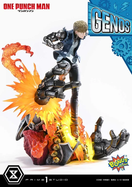 One Punch Man - Concept Masterline - Genos (Bonus Version)