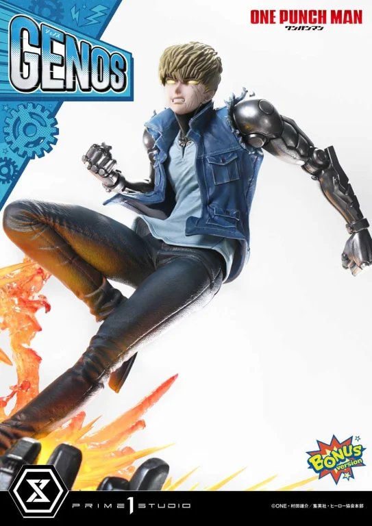 One Punch Man - Concept Masterline - Genos (Bonus Version)