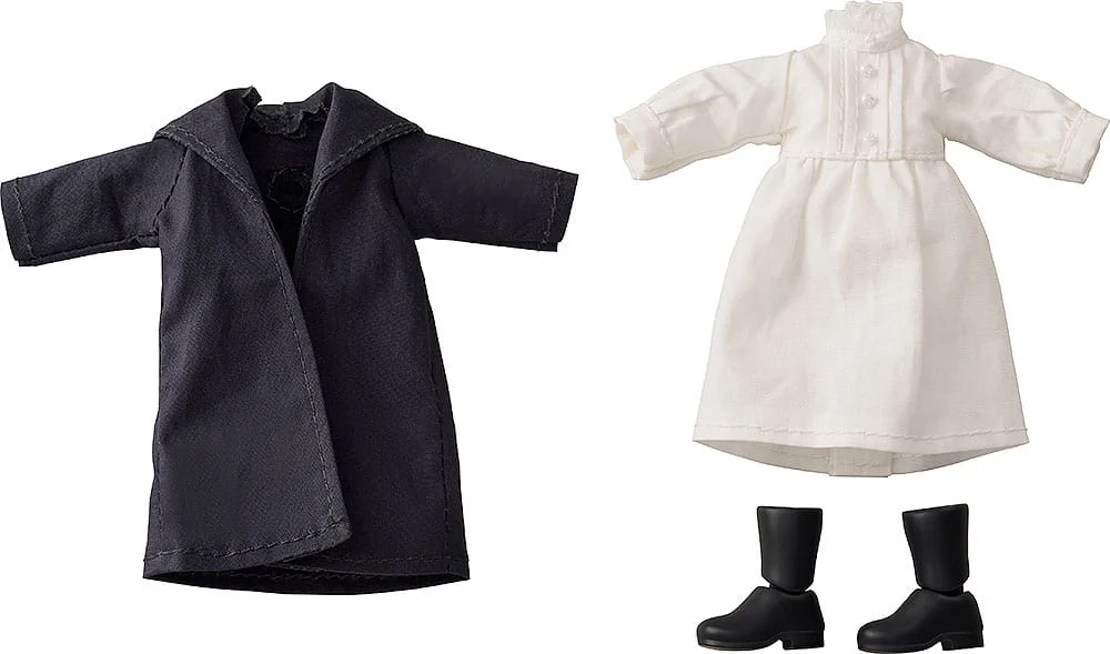 Frieren - Nendoroid Doll Zubeh&ouml;r - Outfit Set: Fern