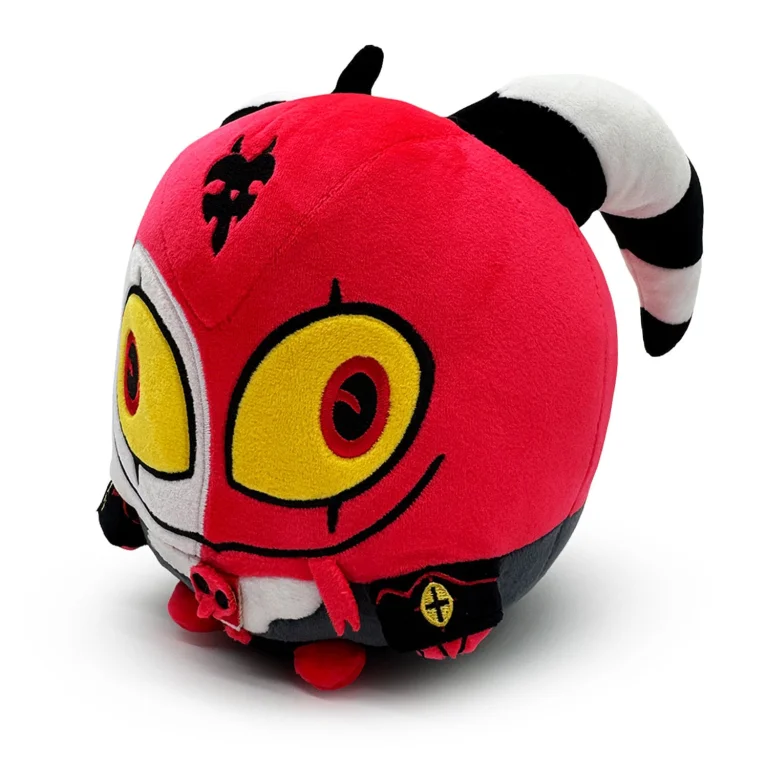 Helluva Boss - Pl&uuml;sch - Blitzo Buckzo (Stickie)