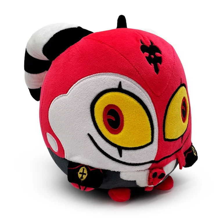 Helluva Boss - Pl&uuml;sch - Blitzo Buckzo (Stickie)