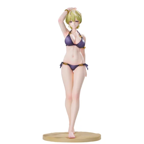 Produktbild zu Chained Soldier - Scale Figure - Tenka Izumo (Swimsuit Ver.)