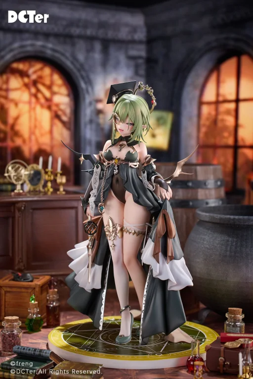 freng - Scale Figure - Alchemist Celestyn
