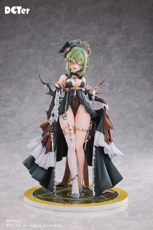 freng - Scale Figure - Alchemist Celestyn