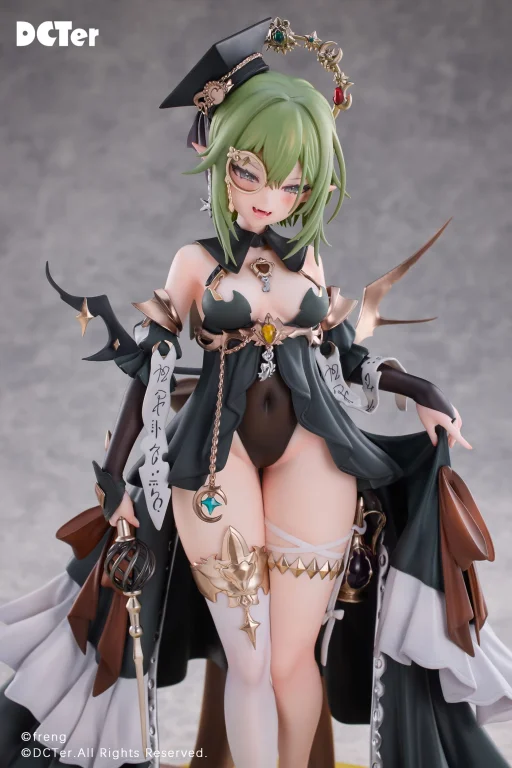 freng - Scale Figure - Alchemist Celestyn