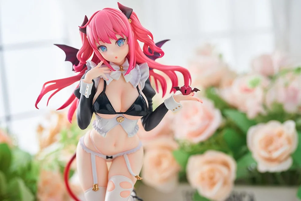 Mimoza - Scale Figure - Liliya