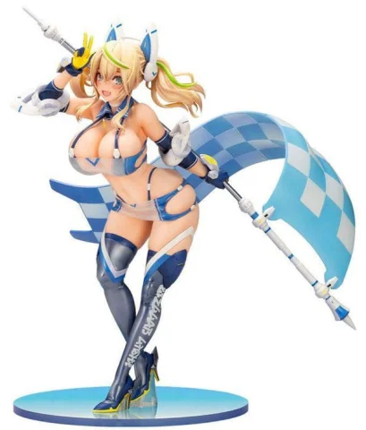 Produktbild zu Phantasy Star Online 2 - Scale Figure - Gene (Pure Summer's Gene -Summer Vacation-)