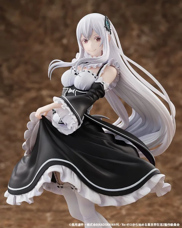 Re:ZERO - Scale Figure - Echidna (Roswaal Manor Maid Outfit Ver.)