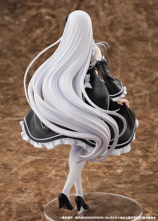 Re:ZERO - Scale Figure - Echidna (Roswaal Manor Maid Outfit Ver.)