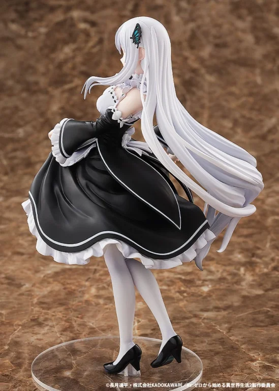 Re:ZERO - Scale Figure - Echidna (Roswaal Manor Maid Outfit Ver.)