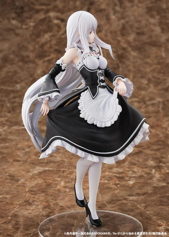 Re:ZERO - Scale Figure - Echidna (Roswaal Manor Maid Outfit Ver.)