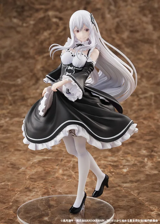 Re:ZERO - Scale Figure - Echidna (Roswaal Manor Maid Outfit Ver.)