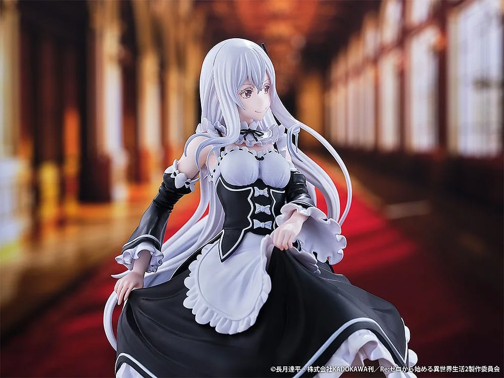 Re:ZERO - Scale Figure - Echidna (Roswaal Manor Maid Outfit Ver.)