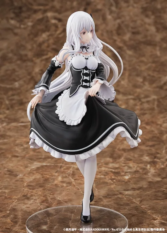 Re:ZERO - Scale Figure - Echidna (Roswaal Manor Maid Outfit Ver.)