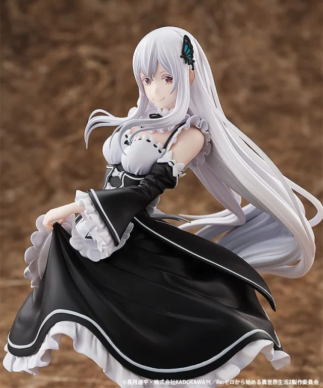 Re:ZERO - Scale Figure - Echidna (Roswaal Manor Maid Outfit Ver.)