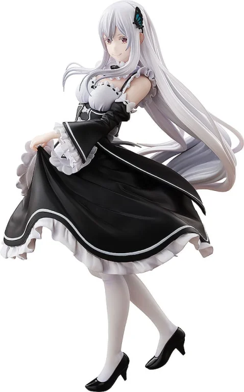 Re:ZERO - Scale Figure - Echidna (Roswaal Manor Maid Outfit Ver.)
