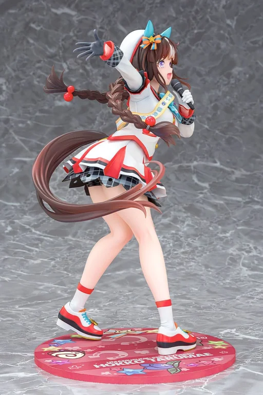 Umamusume - Scale Figure - Hokko Tarumae (White Wings Alight)
