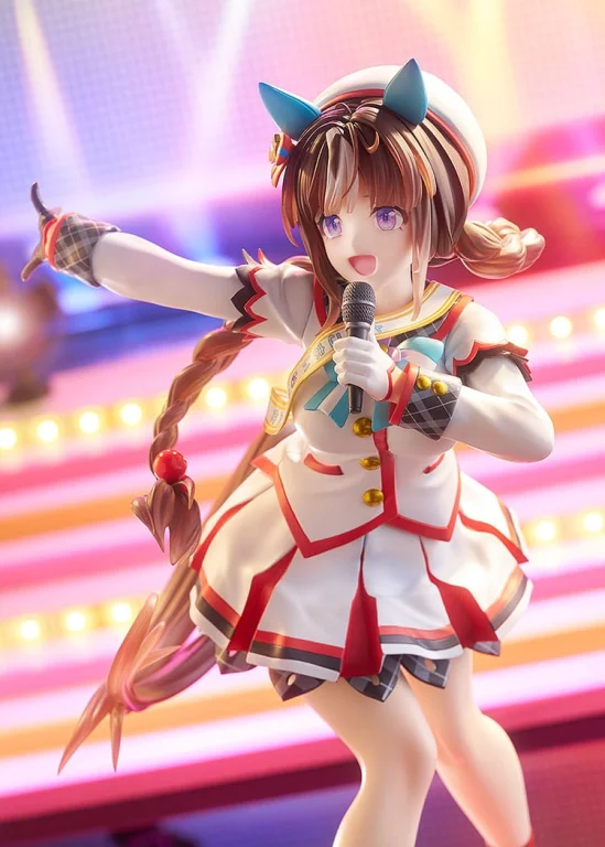 Umamusume - Scale Figure - Hokko Tarumae (White Wings Alight)