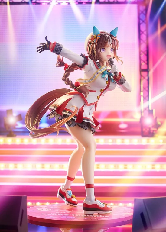 Umamusume - Scale Figure - Hokko Tarumae (White Wings Alight)