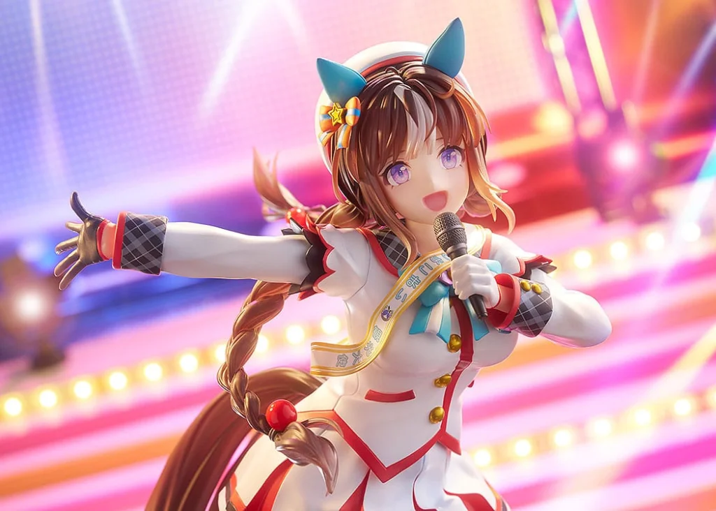 Umamusume - Scale Figure - Hokko Tarumae (White Wings Alight)