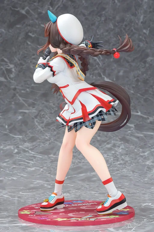 Umamusume - Scale Figure - Hokko Tarumae (White Wings Alight)