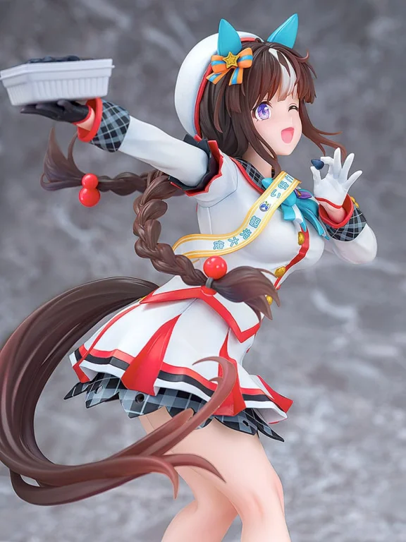 Umamusume - Scale Figure - Hokko Tarumae (White Wings Alight)