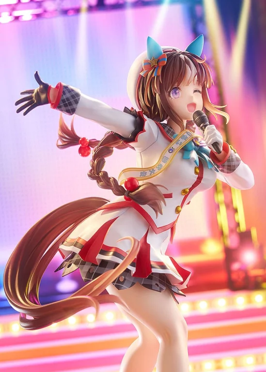 Umamusume - Scale Figure - Hokko Tarumae (White Wings Alight)