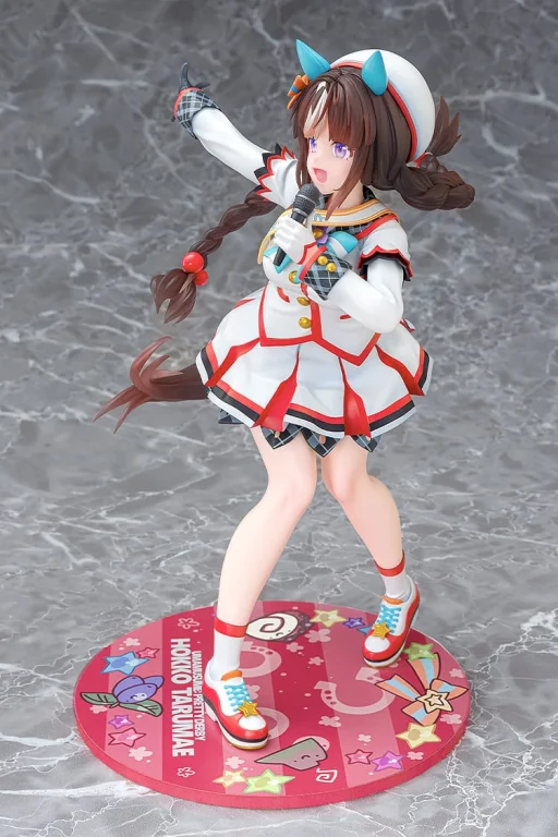 Umamusume - Scale Figure - Hokko Tarumae (White Wings Alight)