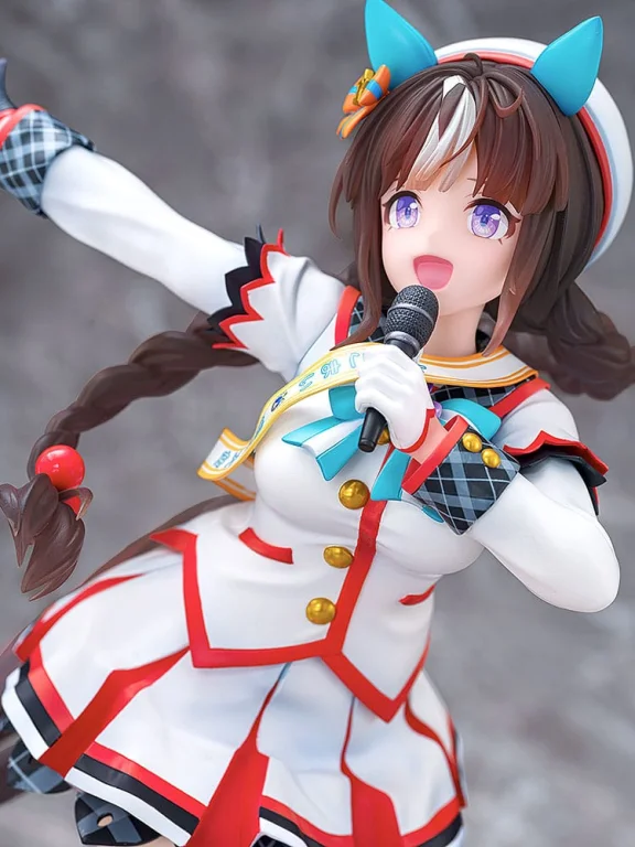 Umamusume - Scale Figure - Hokko Tarumae (White Wings Alight)