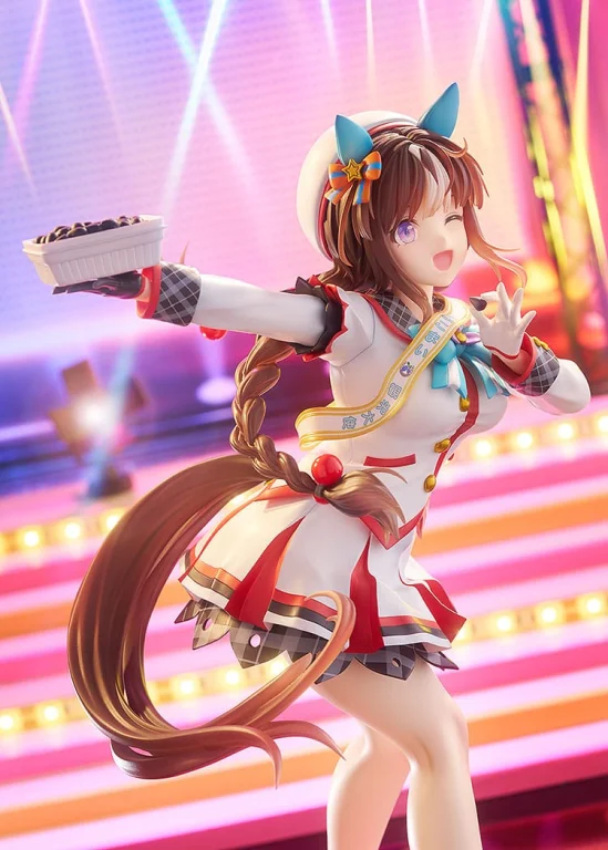 Umamusume - Scale Figure - Hokko Tarumae (White Wings Alight)