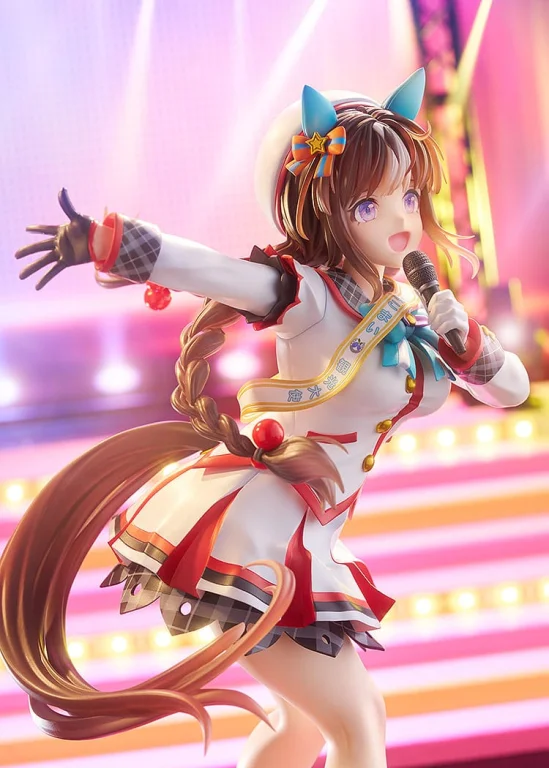 Umamusume - Scale Figure - Hokko Tarumae (White Wings Alight)