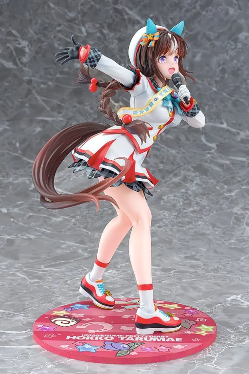 Umamusume - Scale Figure - Hokko Tarumae (White Wings Alight)