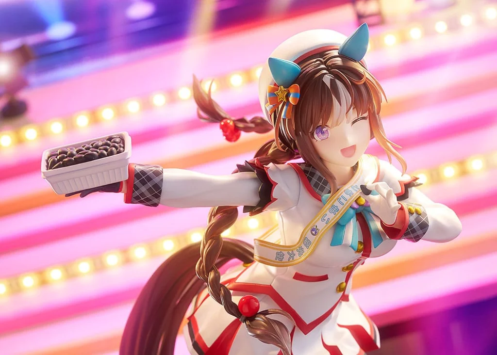 Umamusume - Scale Figure - Hokko Tarumae (White Wings Alight)