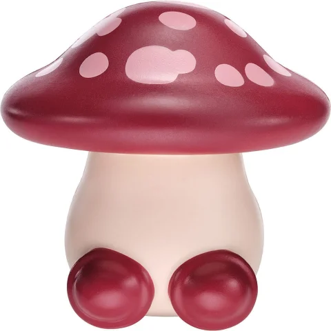 Produktbild zu Delicious in Dungeon - Foam Mascot - Walking Mushroom