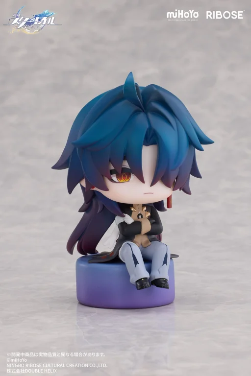 Honkai: Star Rail - Owlbert's Studio - Blade