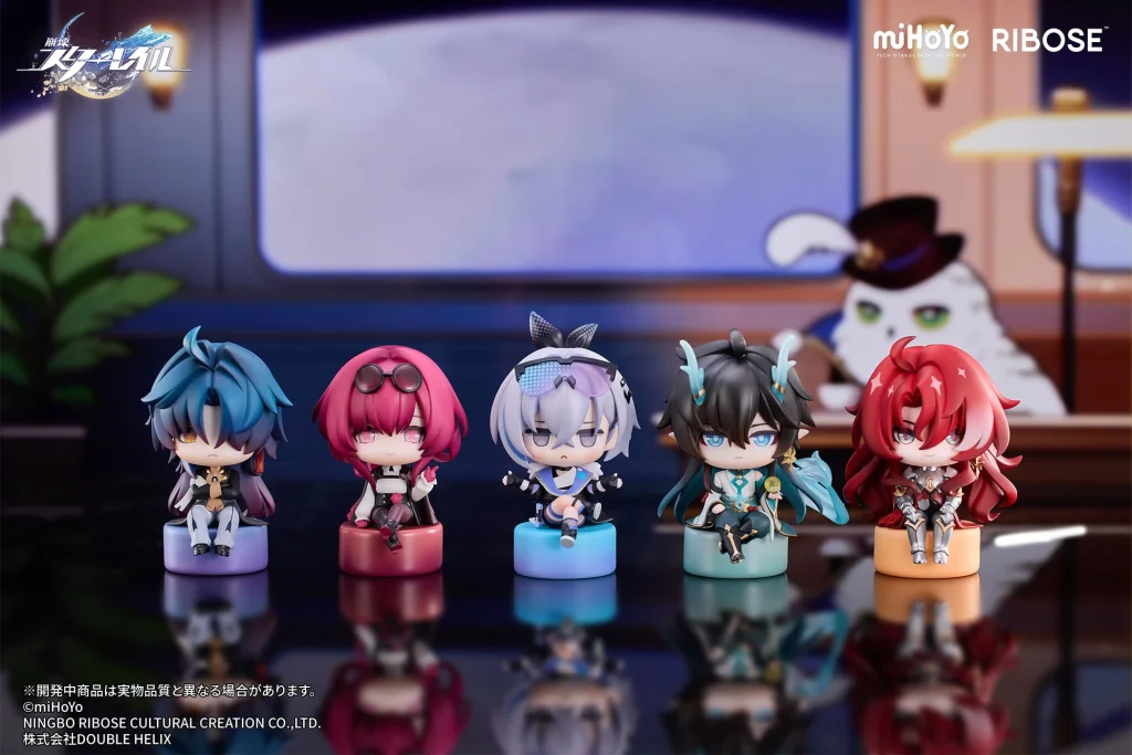 Honkai: Star Rail - Owlbert's Studio - Blade