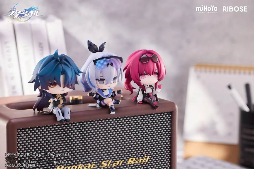 Honkai: Star Rail - Owlbert's Studio - Blade