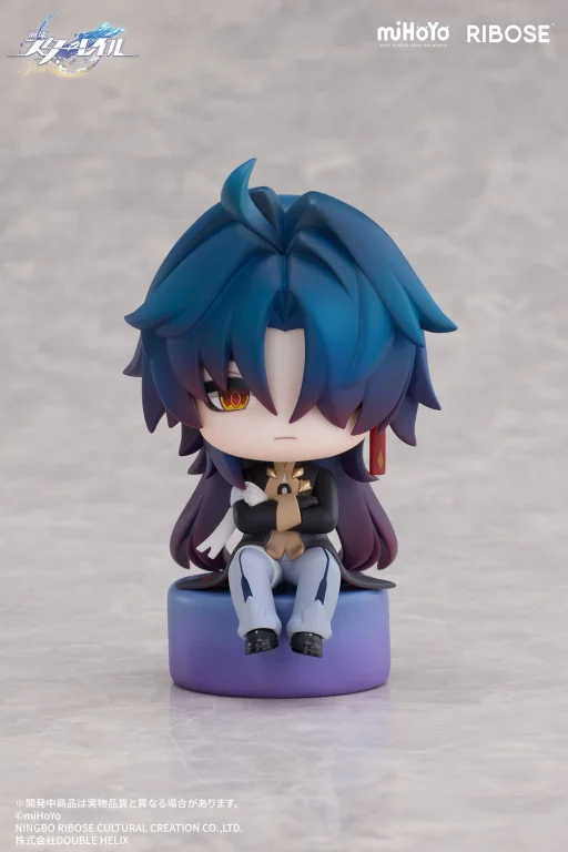 Honkai: Star Rail - Owlbert's Studio - Blade