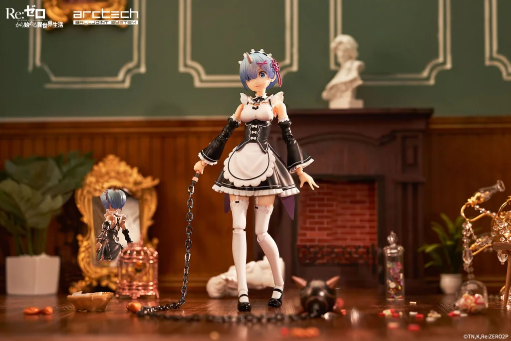 Re:ZERO - ARCTECH Balljoint System - Rem