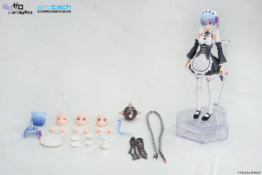 Re:ZERO - ARCTECH Balljoint System - Rem