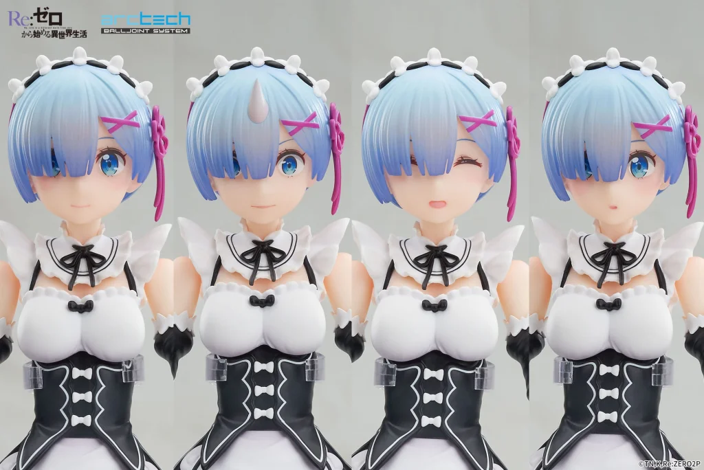 Re:ZERO - ARCTECH Balljoint System - Rem