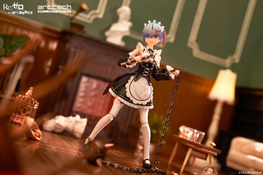 Re:ZERO - ARCTECH Balljoint System - Rem