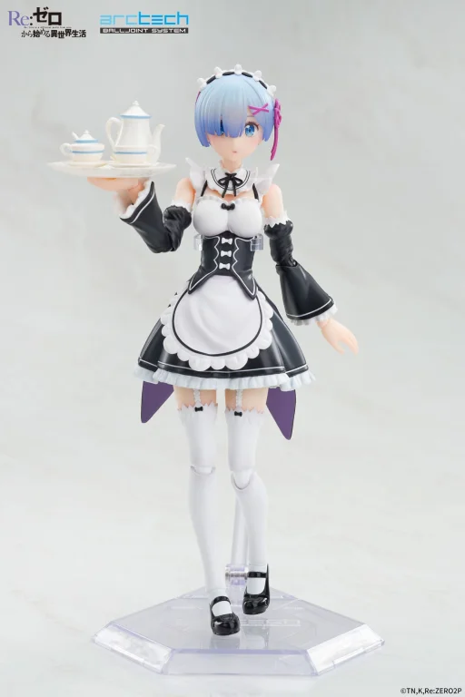 Re:ZERO - ARCTECH Balljoint System - Rem