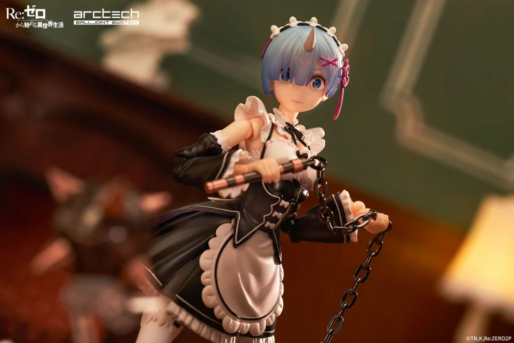 Re:ZERO - ARCTECH Balljoint System - Rem