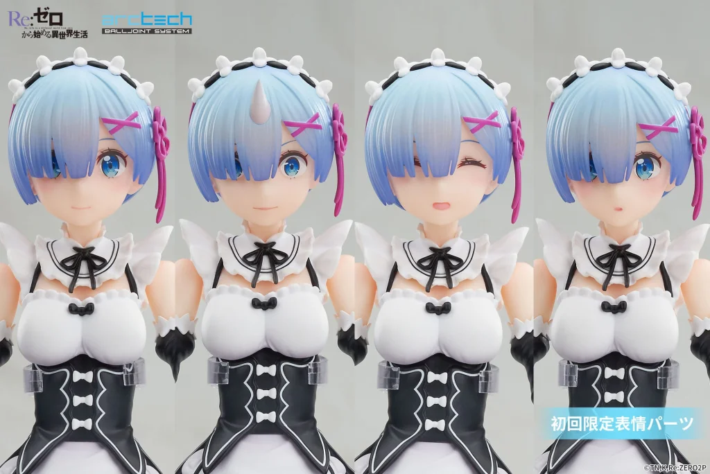Re:ZERO - ARCTECH Balljoint System - Rem